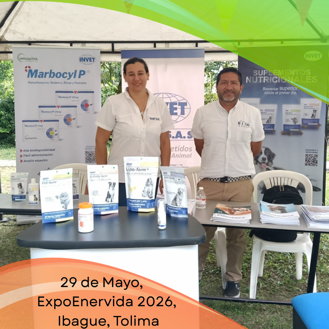 ExpoEnervida 2026, 29 de Mayo, Ibague, Tolima