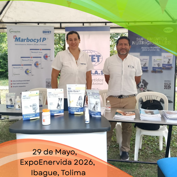 ExpoEnervida 2026, 29 de Mayo, Ibague, Tolima