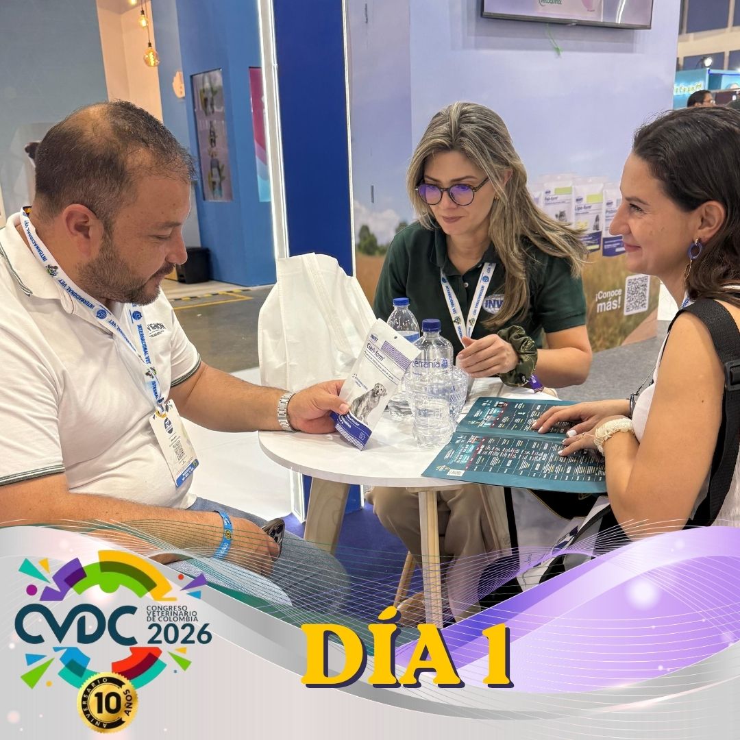 CVDC Congreso Veterinario de Colombia 2026, Pereira