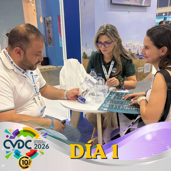 CVDC Congreso Veterinario de Colombia 2026, Pereira