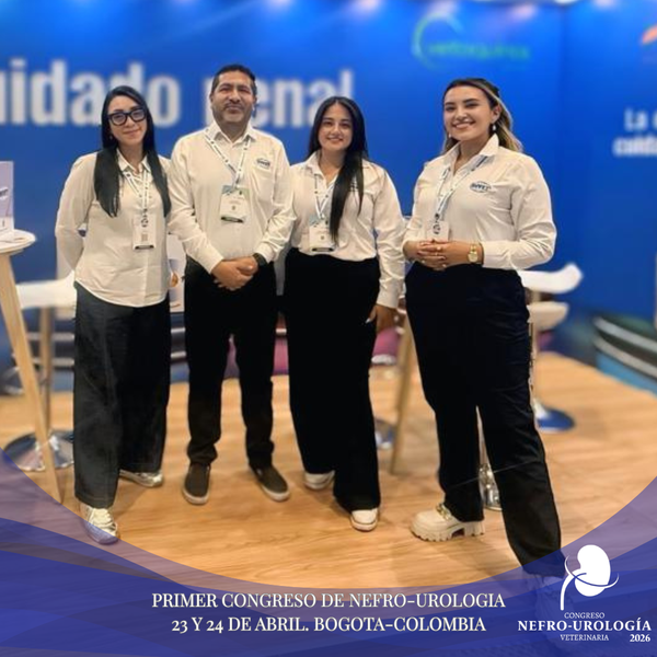 Primer Congreso de Nefro-Urología, Bogota