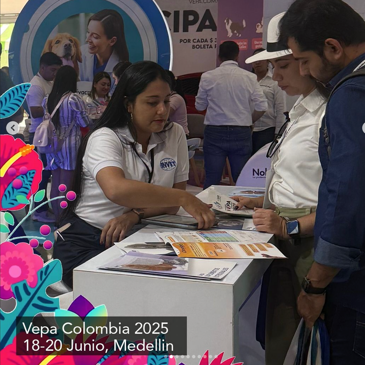 VEPA COLOMBIA 2025