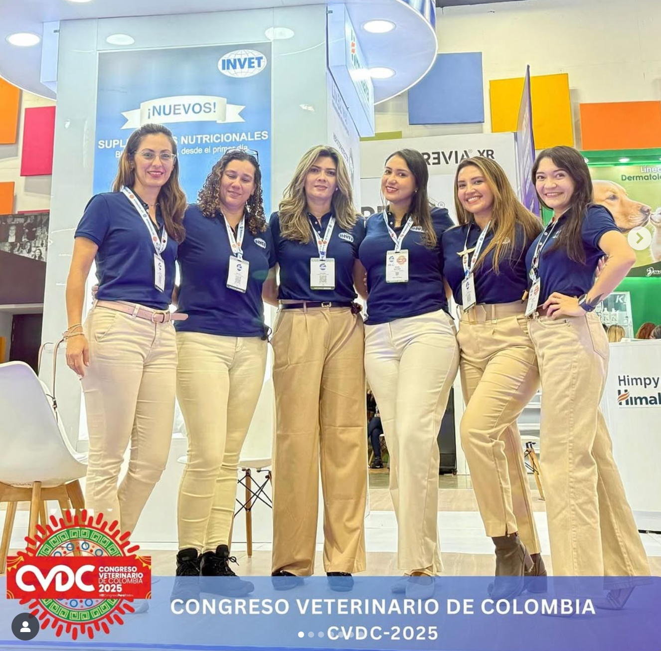 INVET – CONGRESO CVDC 2025
