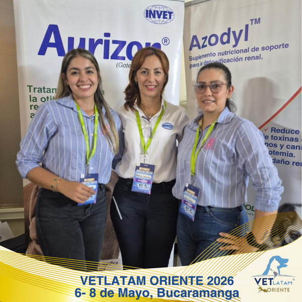 VetLatam Oriente 2026, 6-8 de Mayo, Bucaramanga