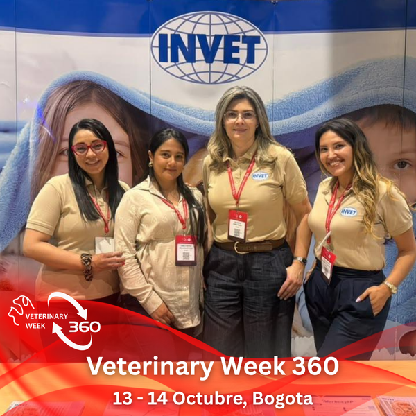 Veterinary Week 360, Bogota. 13-14 Oct