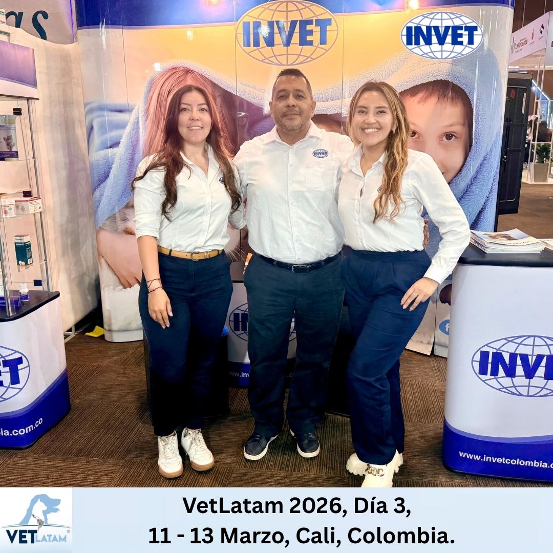VetLatam 2026, 11-13 Marzo