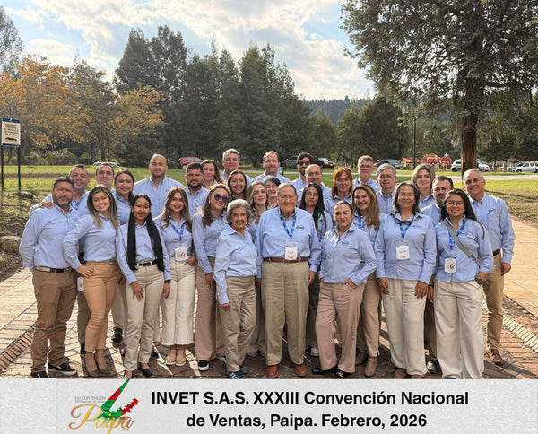 ¡CONVENCIÓN DE VENTAS 2026, PAIPA, BOYACA!