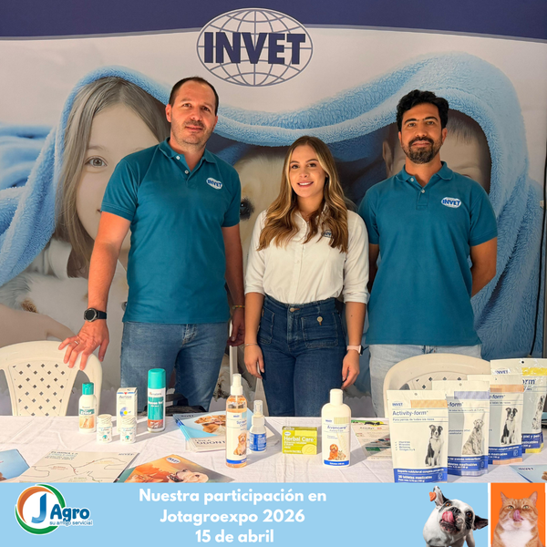 Nuestra participación en Jotagroexpo 2026 – 15 de abril