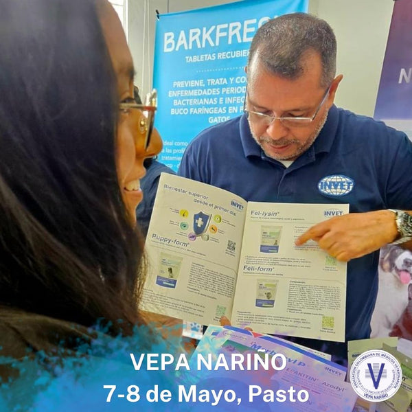 VEPA Nariño, 7 y 8 de Mayo,  Pasto, Nariño