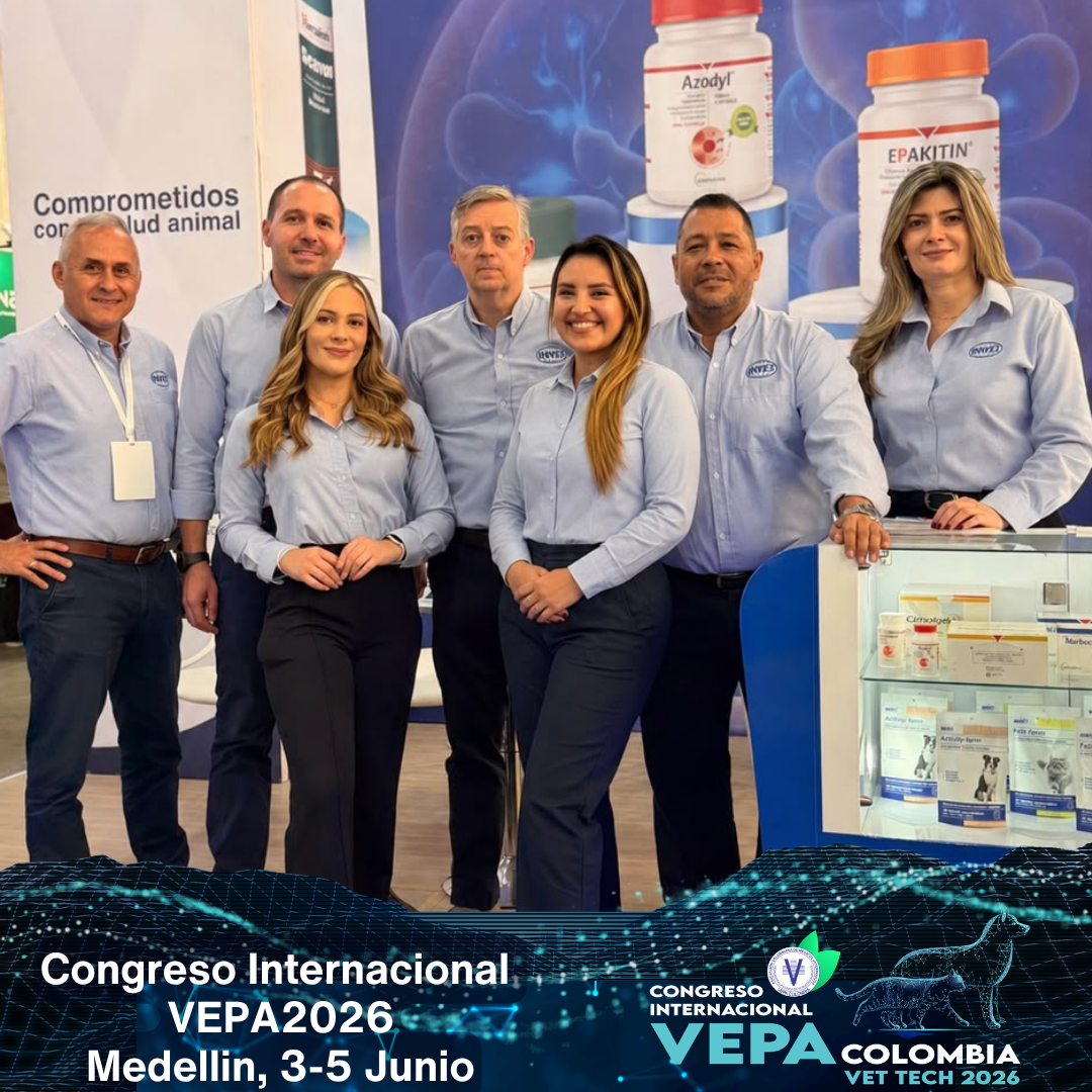 Congreso Internacional VEPA-TECH 2026, 3-5 Junio, Medellin