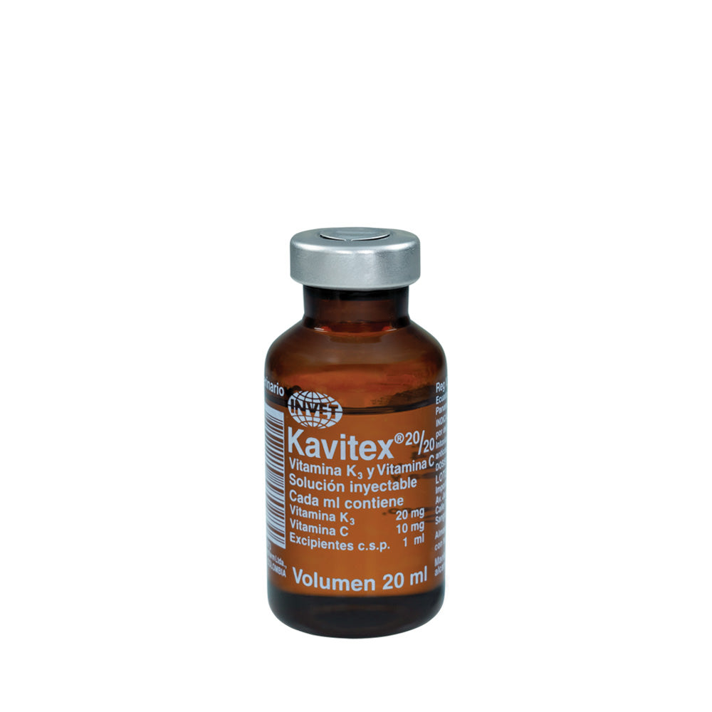 Kavitex 20/20 – INVET S.A.S.