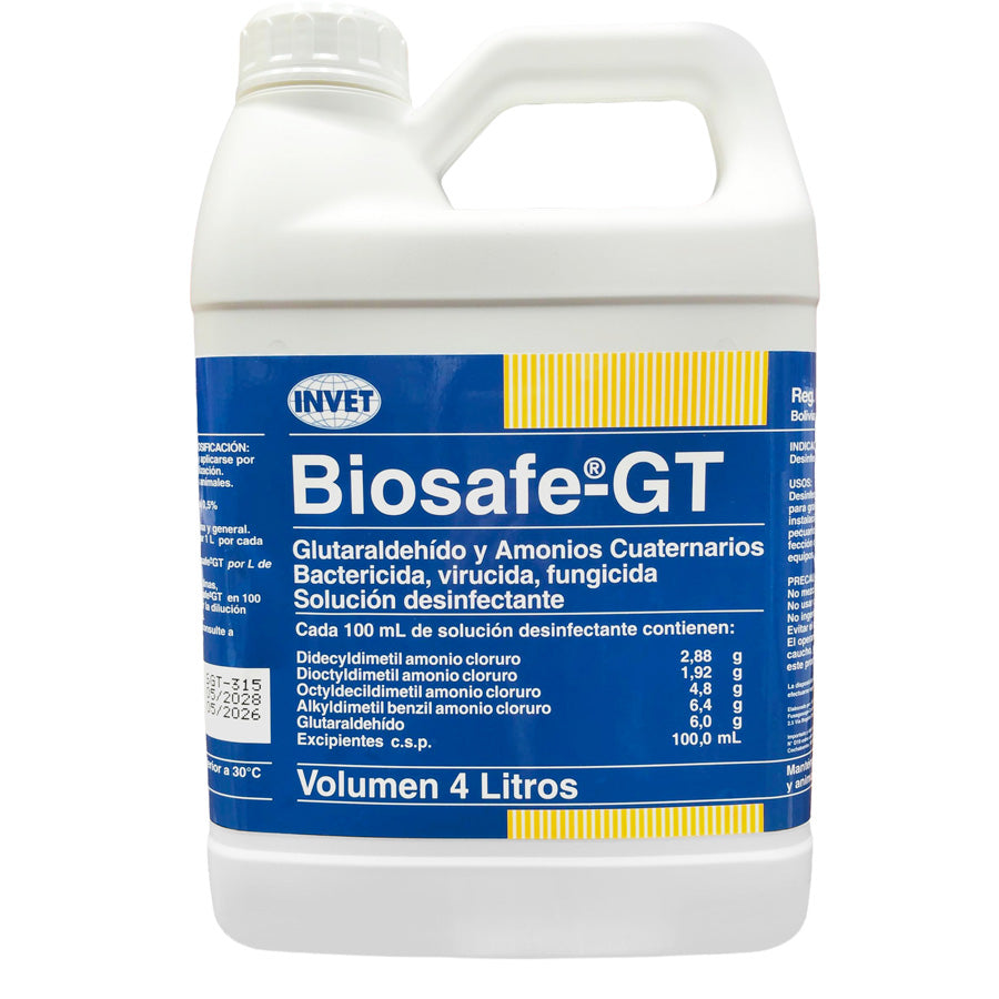 Biosafe GT