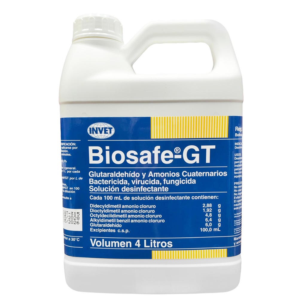 Biosafe GT