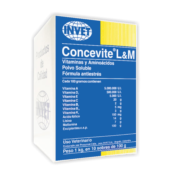 Concevite L&M