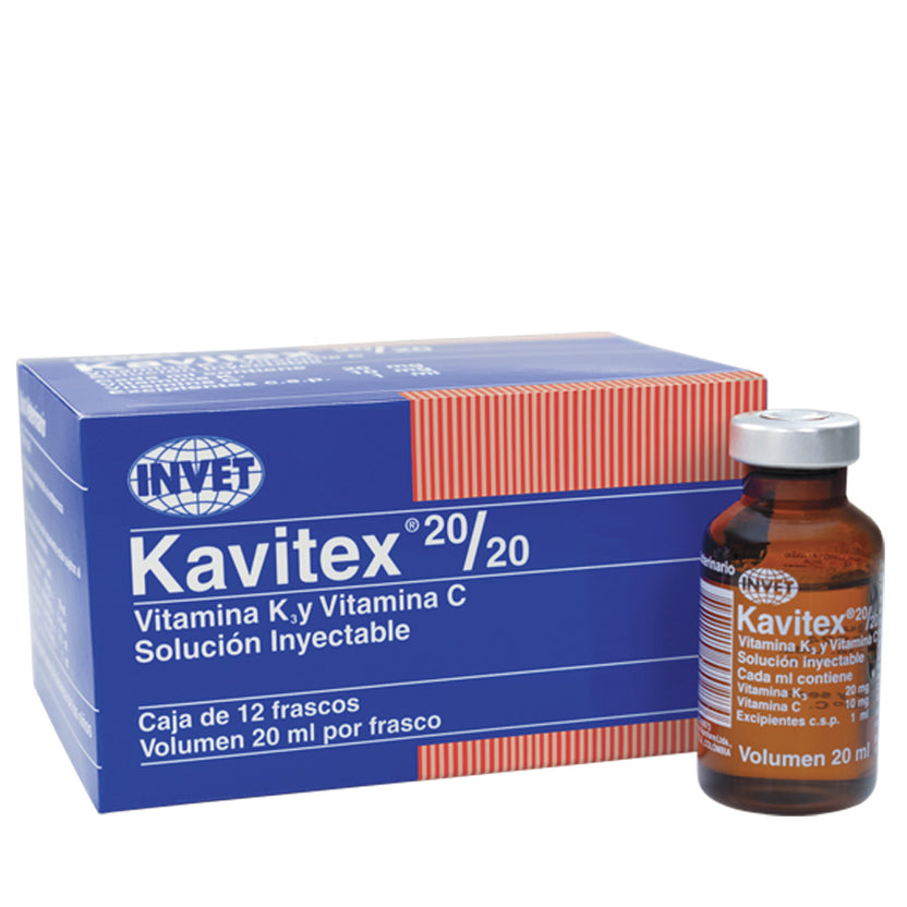 Kavitex 20/20 – INVET S.A.S.