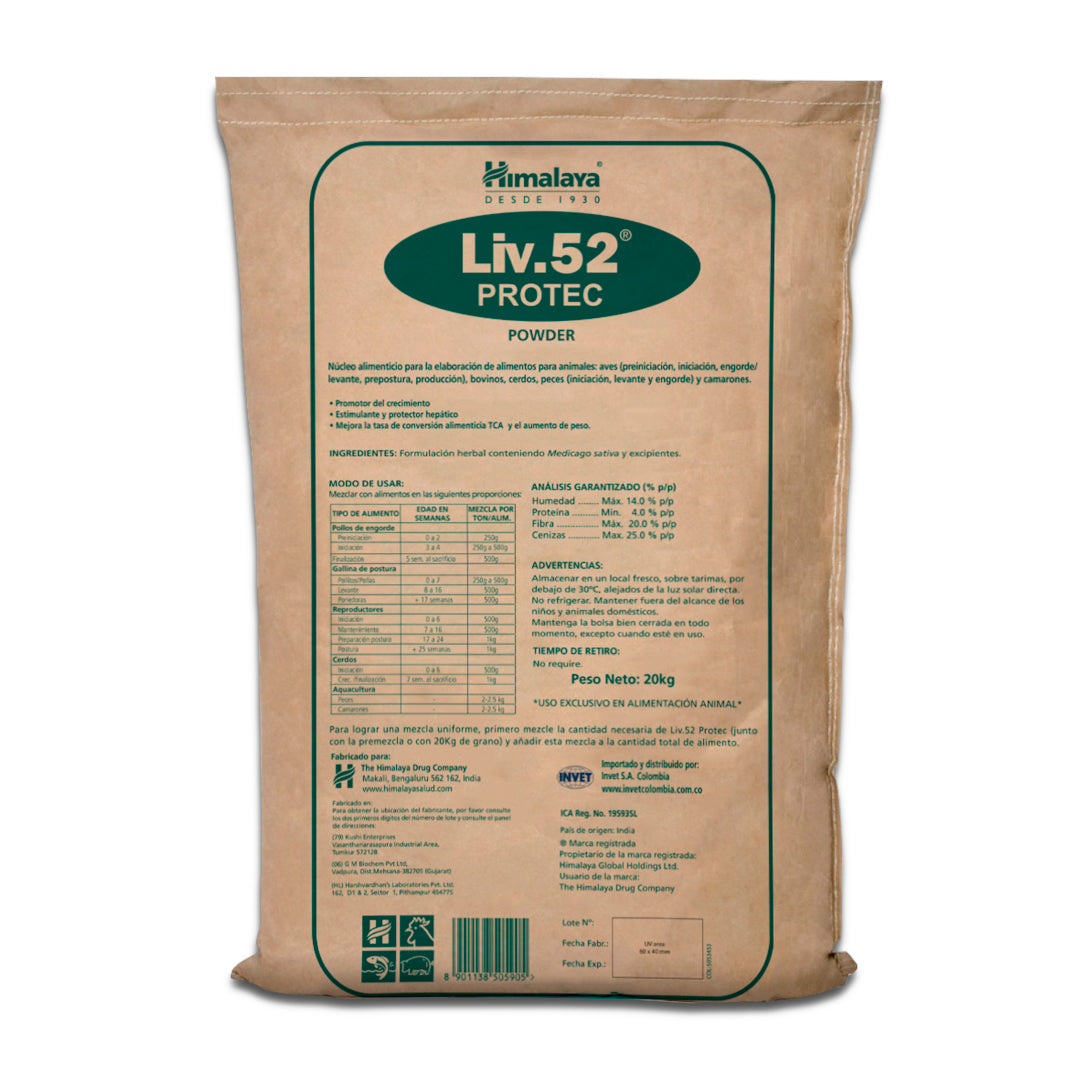 Liv.52 Protec Powder