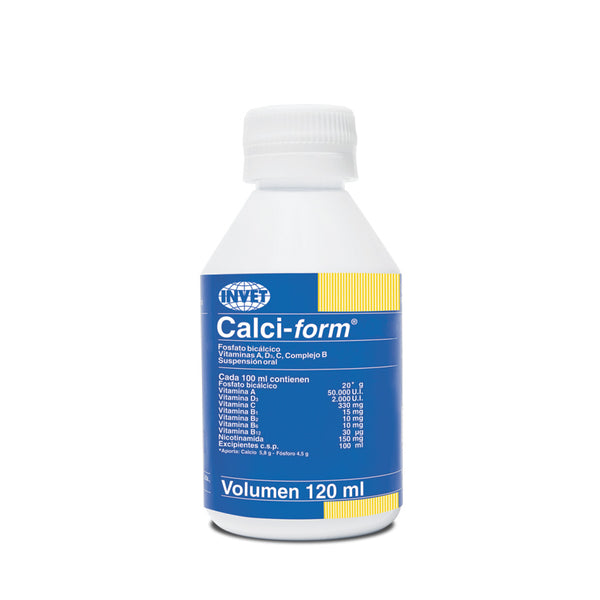 Calci-form