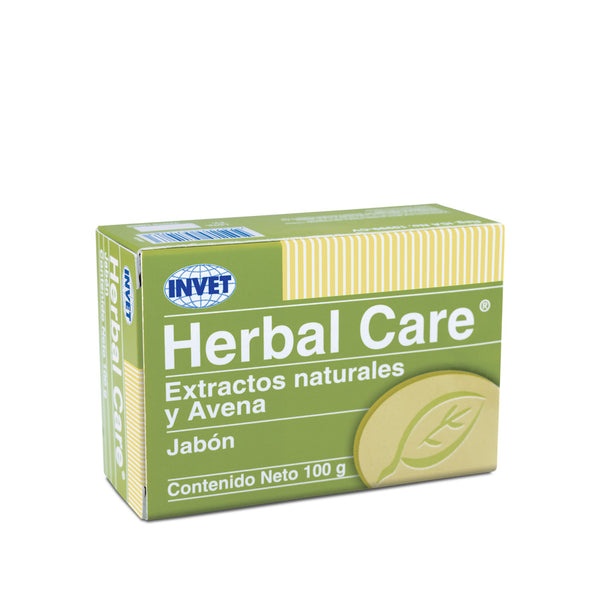 Herbal Care Jabón