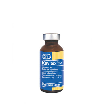 Kavitex-f1 – INVET S.A.S.
