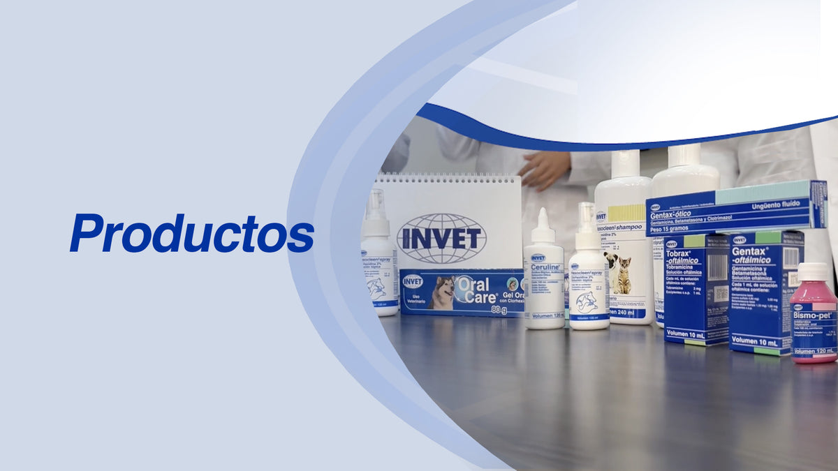 LÍNEA SUPLEMENTOS NUTRICIONALES – INVET S.A.S.