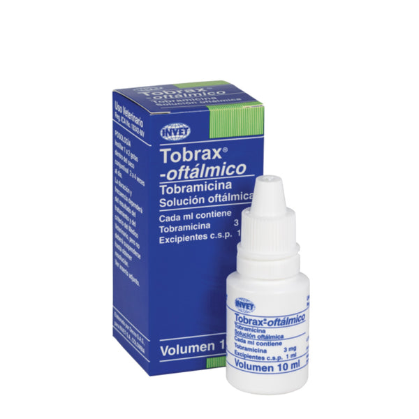 Tobrax-oftálmico