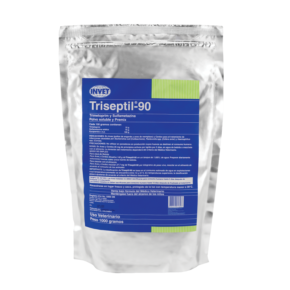 Triseptil-90 - Imagen 2