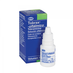 Tobrax-oftálmico