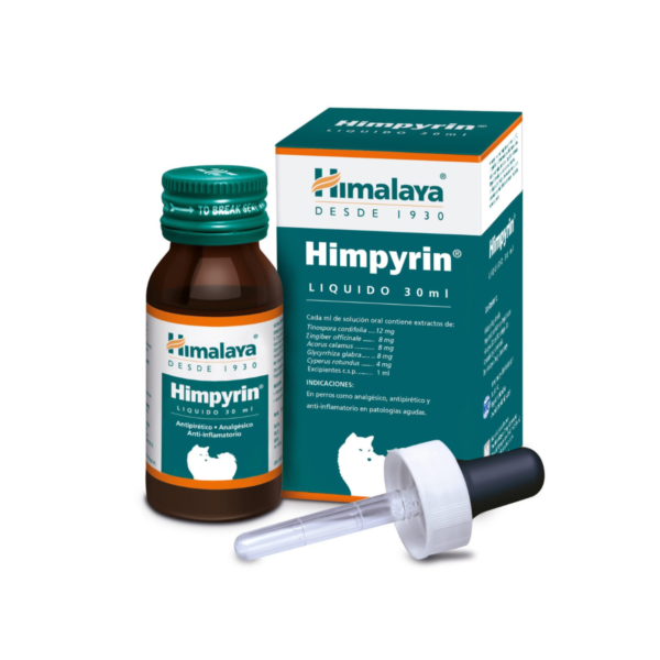Himpyrin líquido