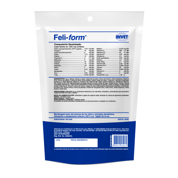 Feli-form - Imagen 2