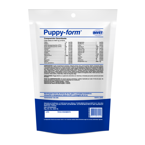 Puppy-form - Imagen 2