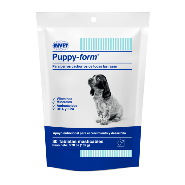 Puppy-form