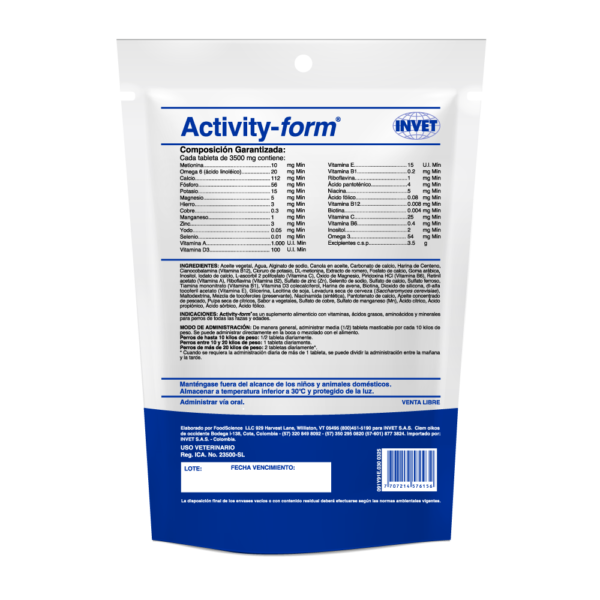 Activity-form - Imagen 2